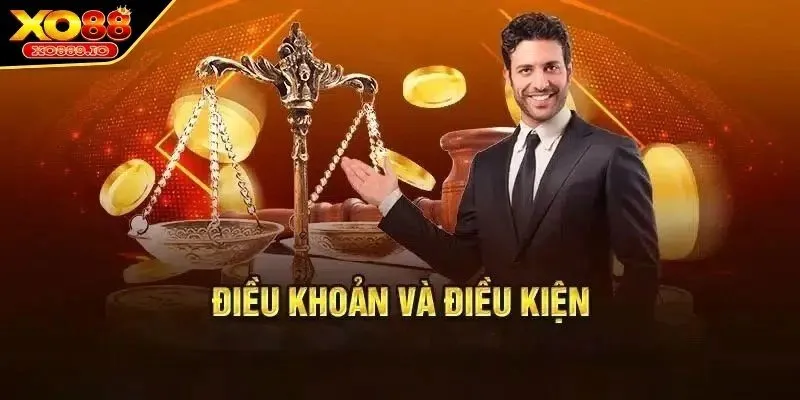 Giới thiệu nội dung điều khoản và điều kiện XO88