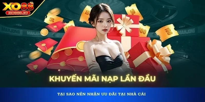 Tổng quan về khuyến mãi nạp lần đầu