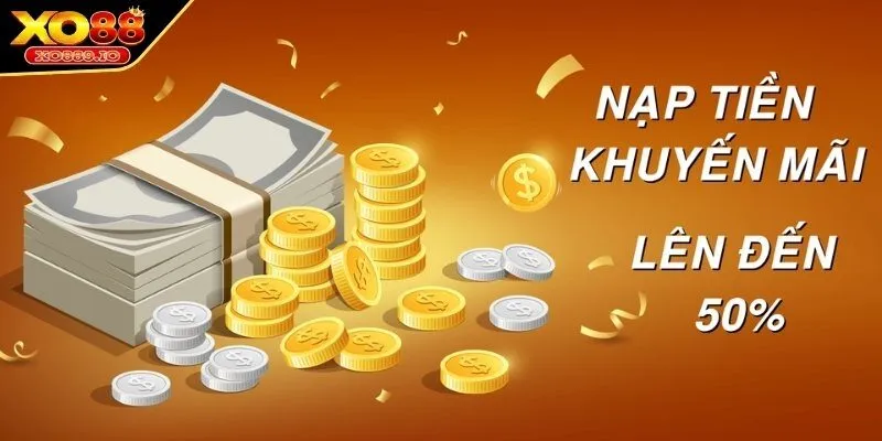 Tổng quan về khuyến mãi nạp tiền XO88