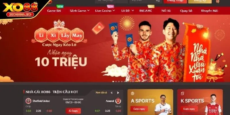 Vài lời giới thiệu nhà cái XO88 đến khách hàng