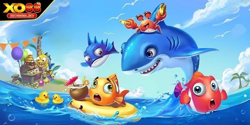 Hướng dẫn cách chơi bắn cá H5 chi tiết nhất