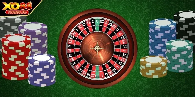 Các chiến thuật chơi Roulette phổ biến nhất