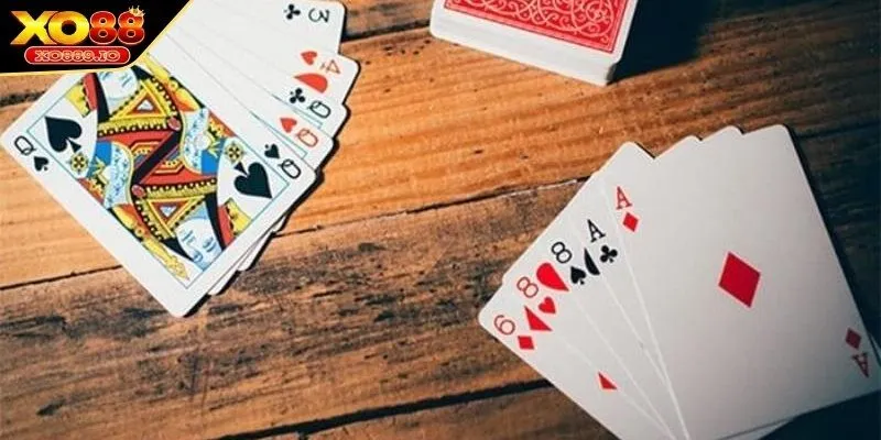 Chia sẻ một số game bài khiến anh em mê mẩn