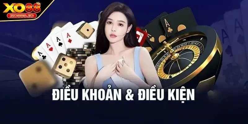 Trách nhiệm hội viên trong điều khoản và điều kiện XO88