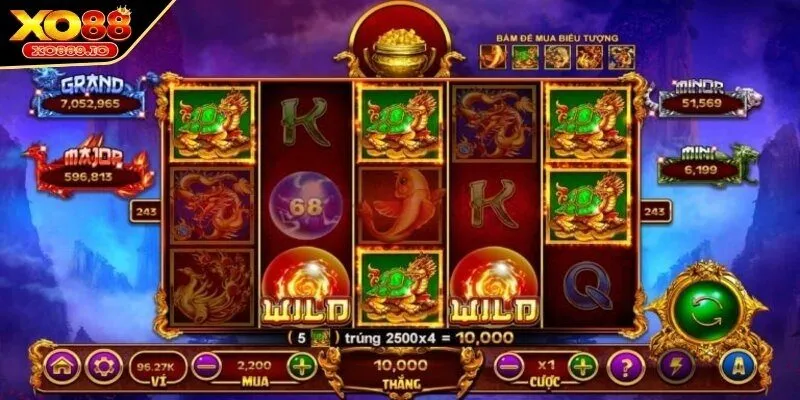Bỏ túi mẹo chơi Tứ Linh thắng 100%