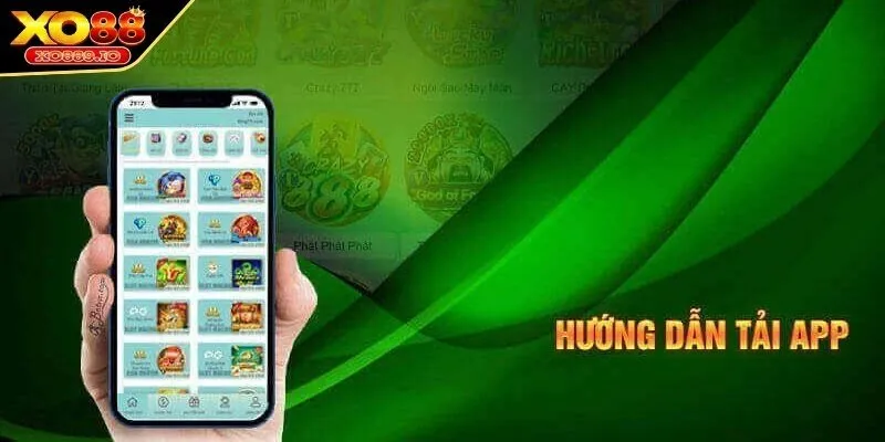 Các bước tải app với máy thuộc iOS